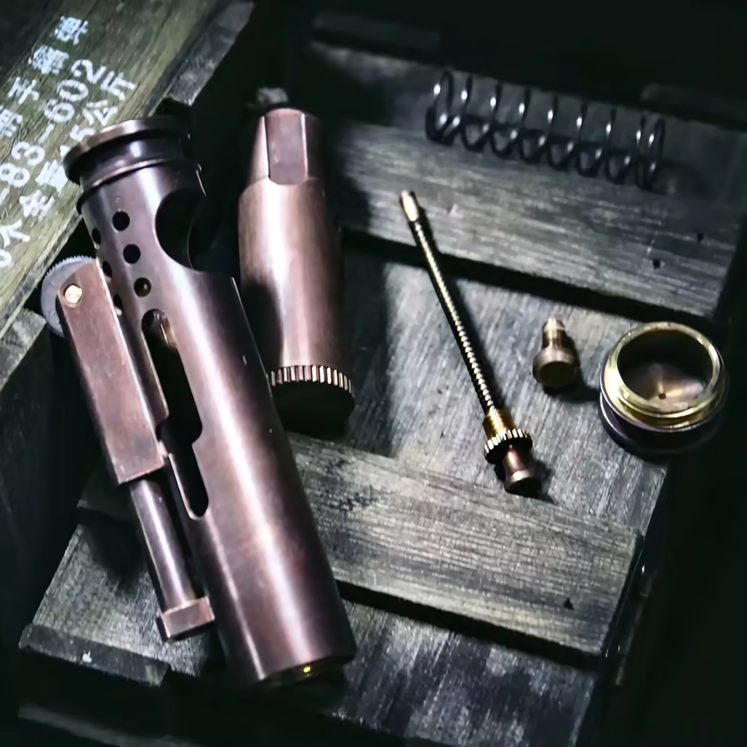 BULLET SHELL LIGHTER