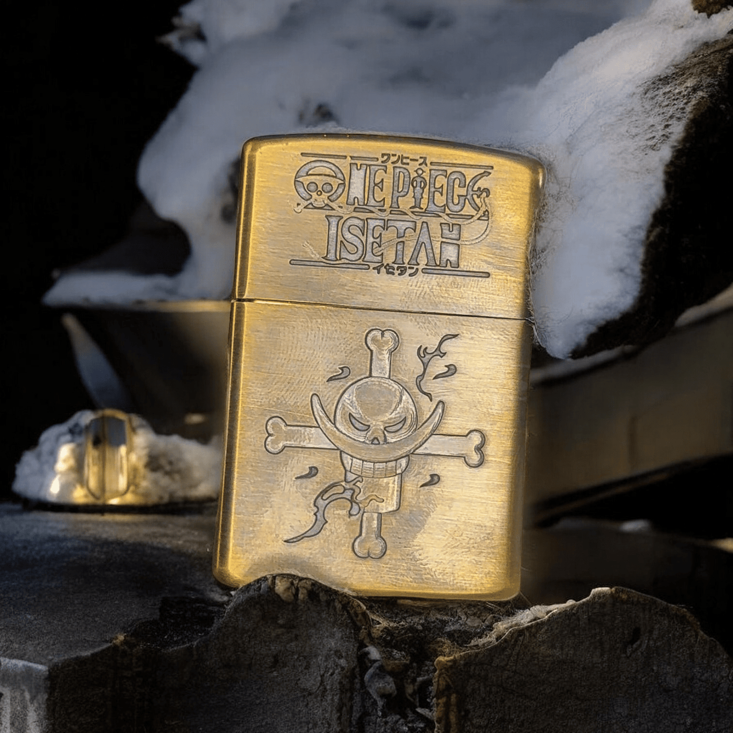 one piece lighter