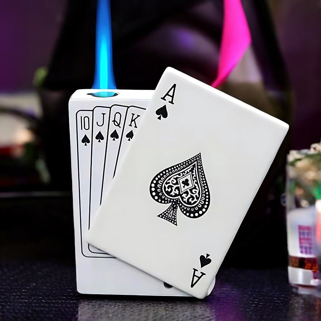 ACE OF SPADES LIGHTER