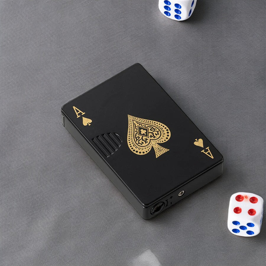 ACE OF SPADES LIGHTER