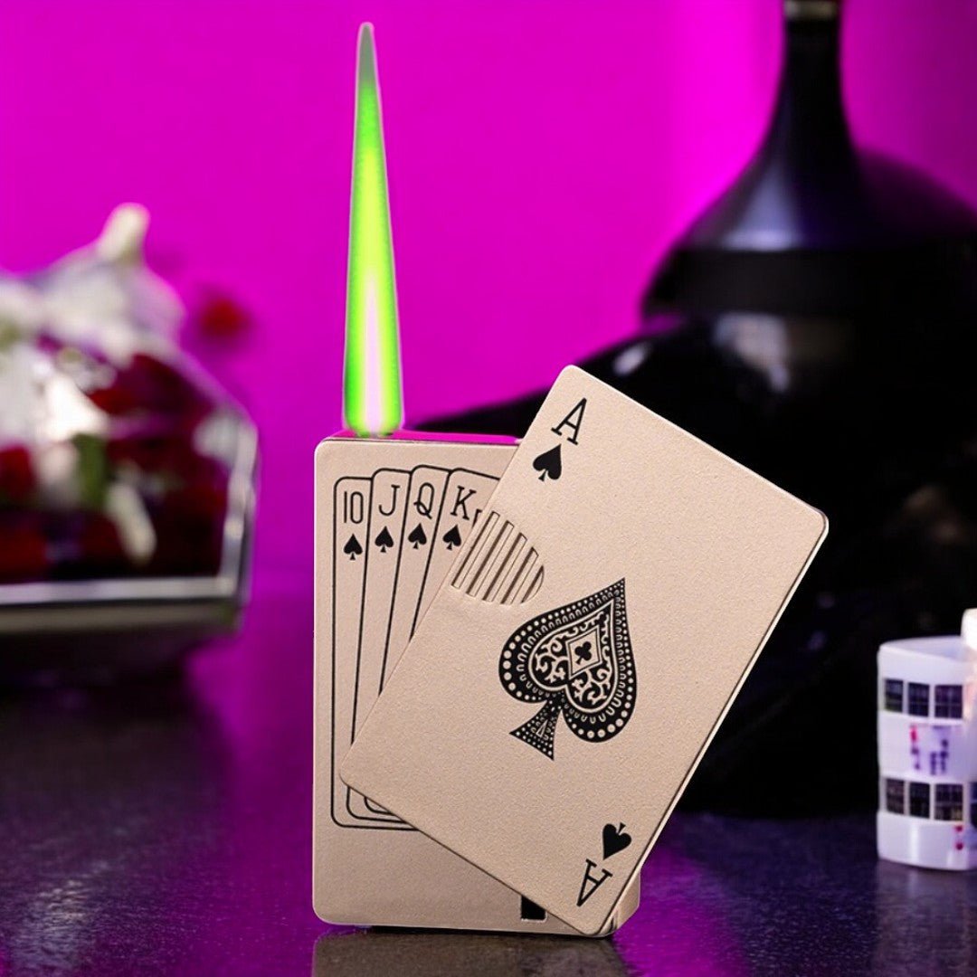 ACE OF SPADES LIGHTER
