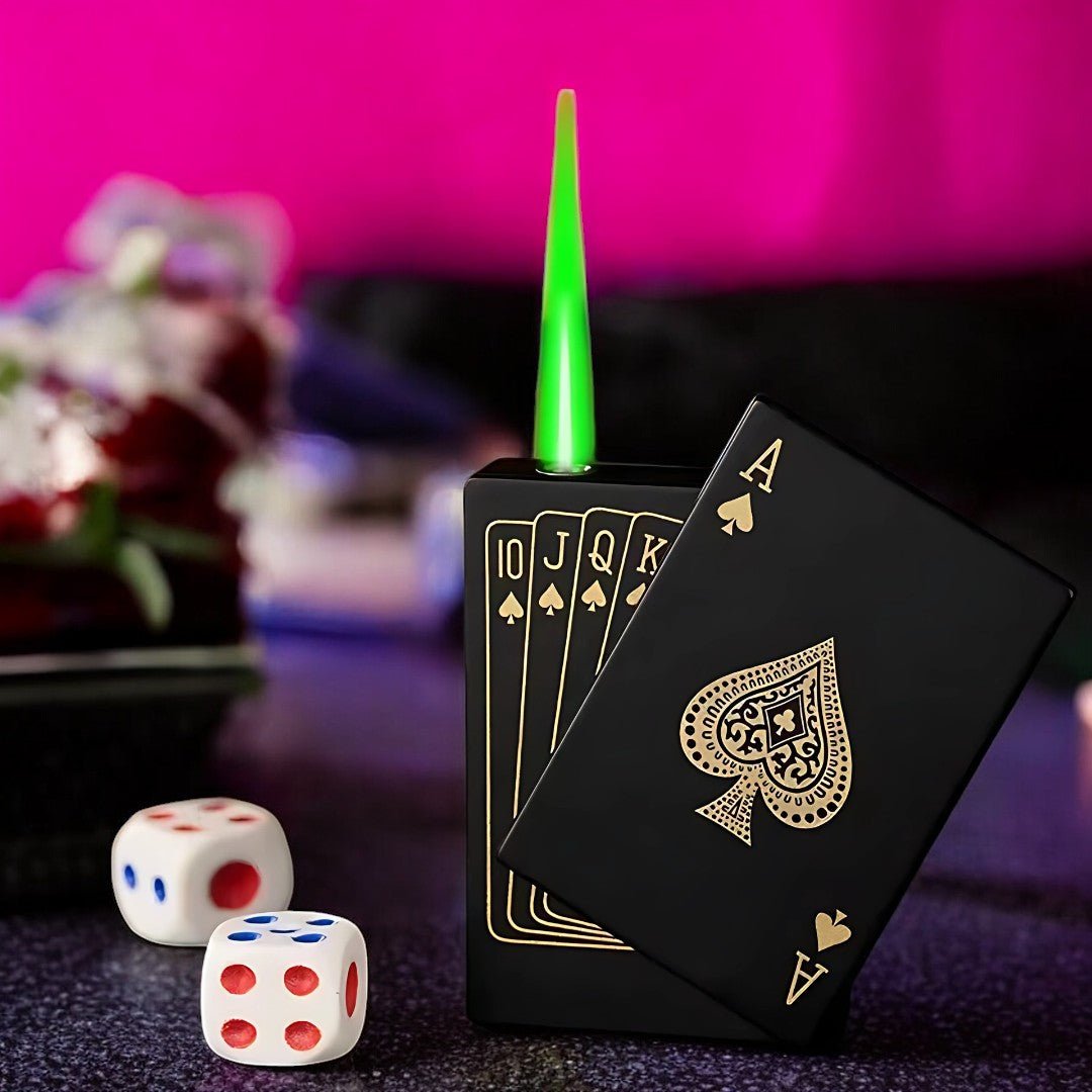ACE OF SPADES LIGHTER