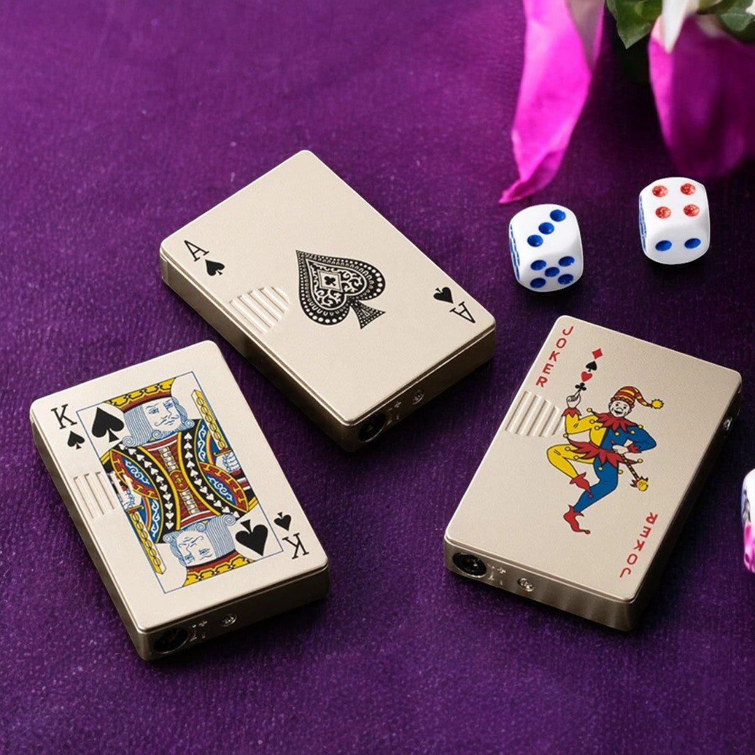 ACE OF SPADES LIGHTER