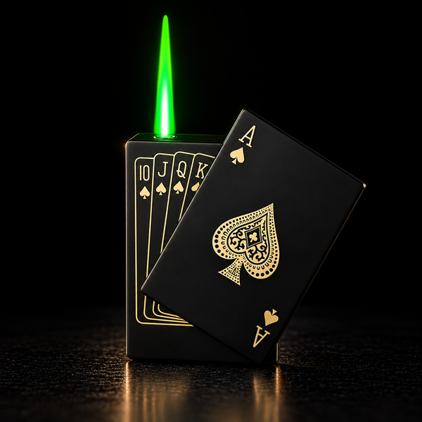 ACE OF SPADES LIGHTER