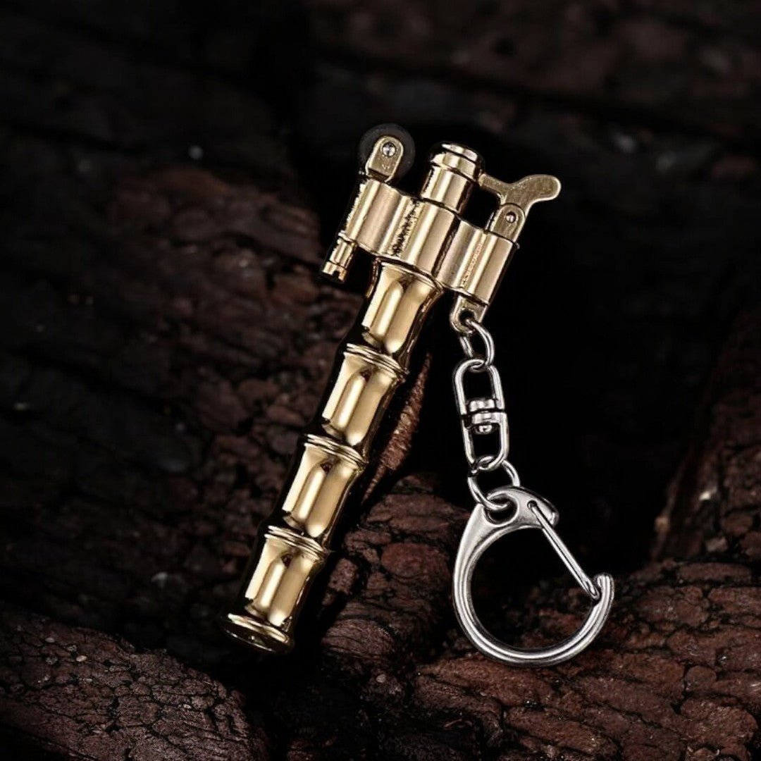 BAMBOO LIGHTER