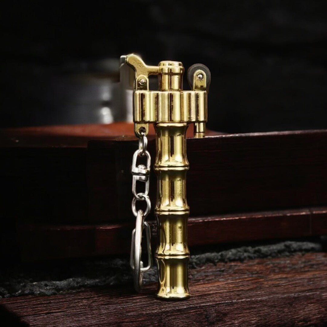BAMBOO LIGHTER