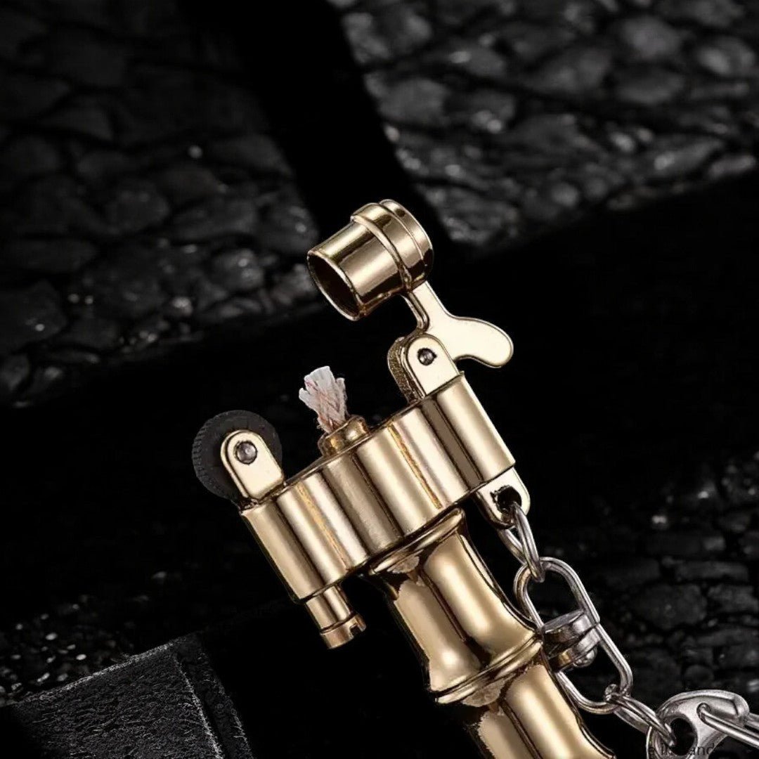 BAMBOO LIGHTER