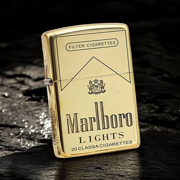 CLASSIC GOLD LIGHTER