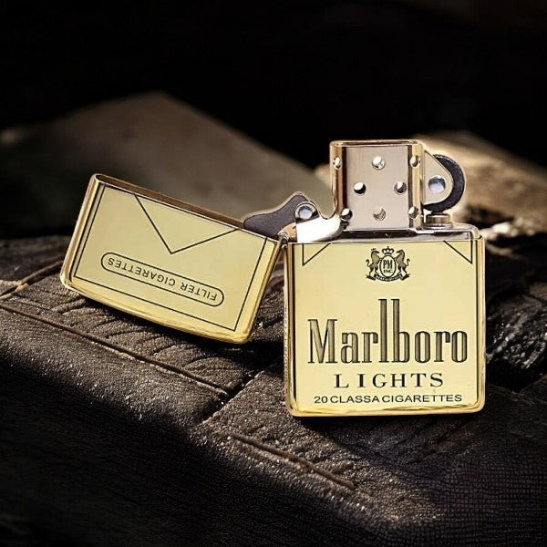 CLASSIC GOLD LIGHTER