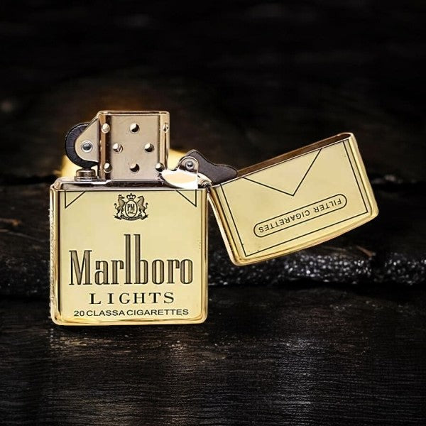 CLASSIC GOLD LIGHTER