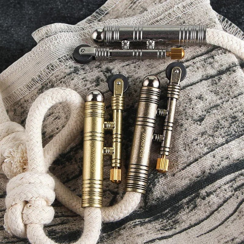 CAMPING ROPE LIGHTER