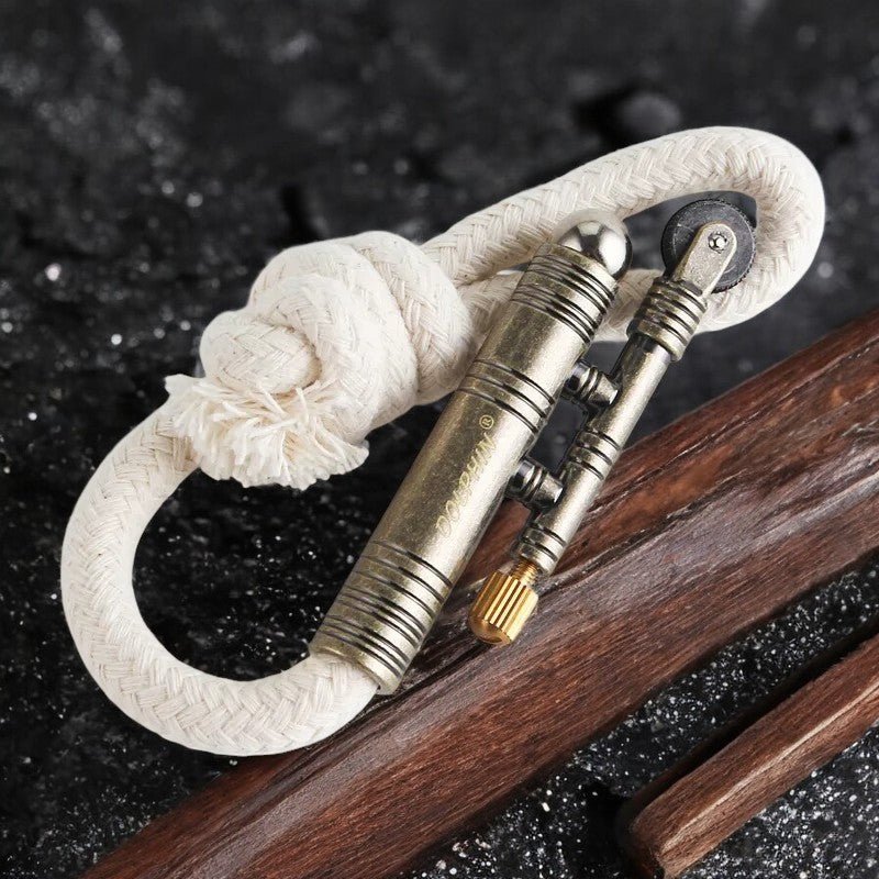 CAMPING ROPE LIGHTER