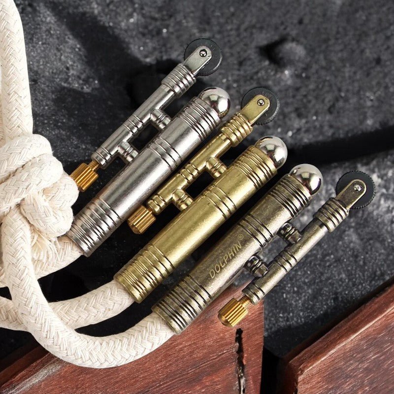 CAMPING ROPE LIGHTER