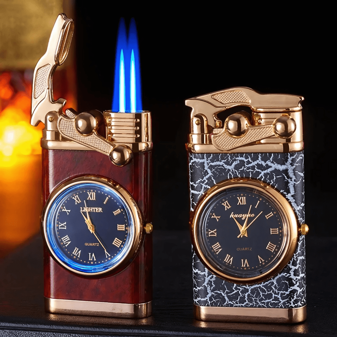 CLOCK LIGHTER