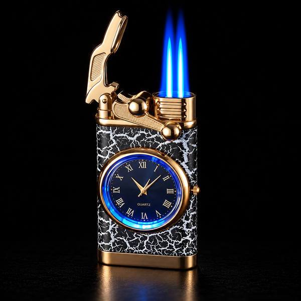 CLOCK LIGHTER