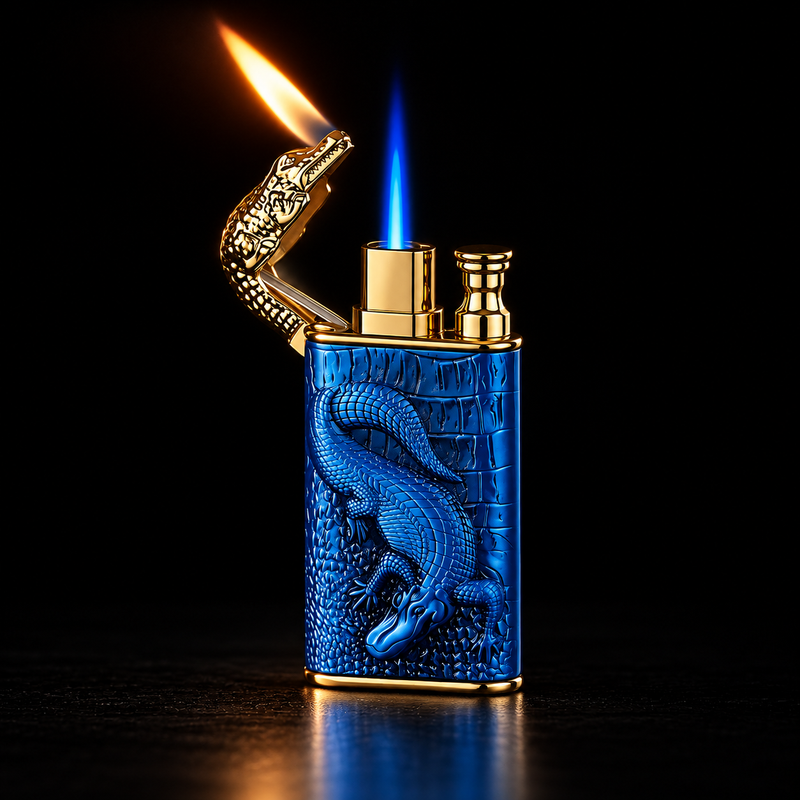 CROCODILE LIGHTER