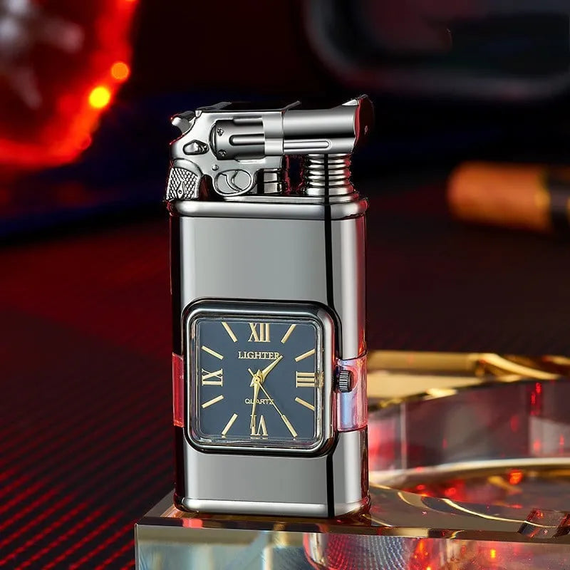 Vintage Watch Lighter