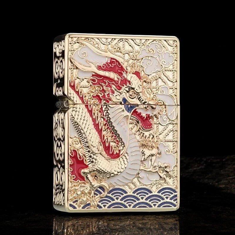 DRAGON OOLONG LIGHTER