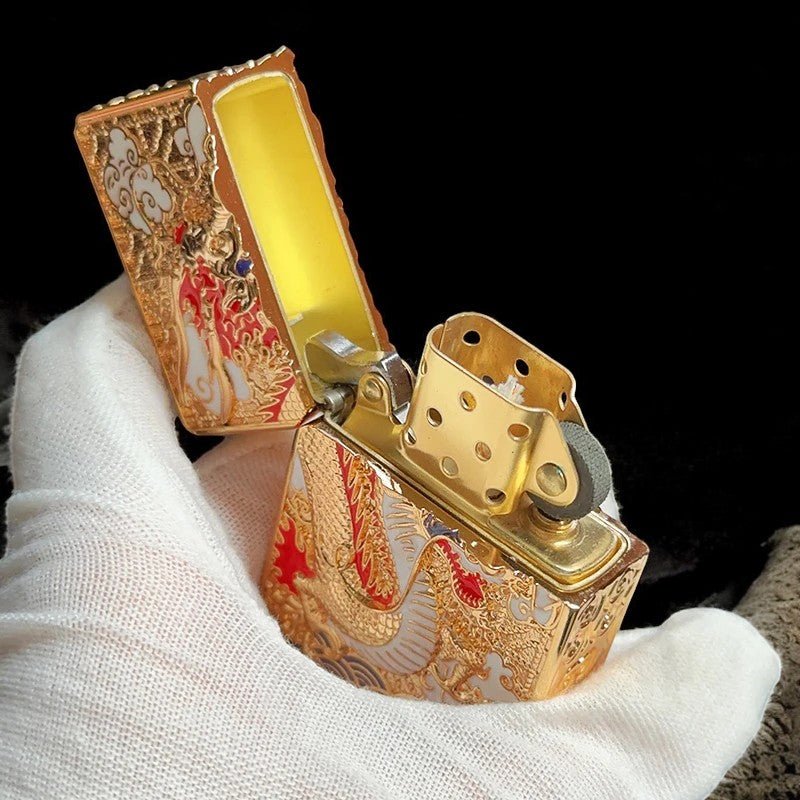 DRAGON OOLONG LIGHTER