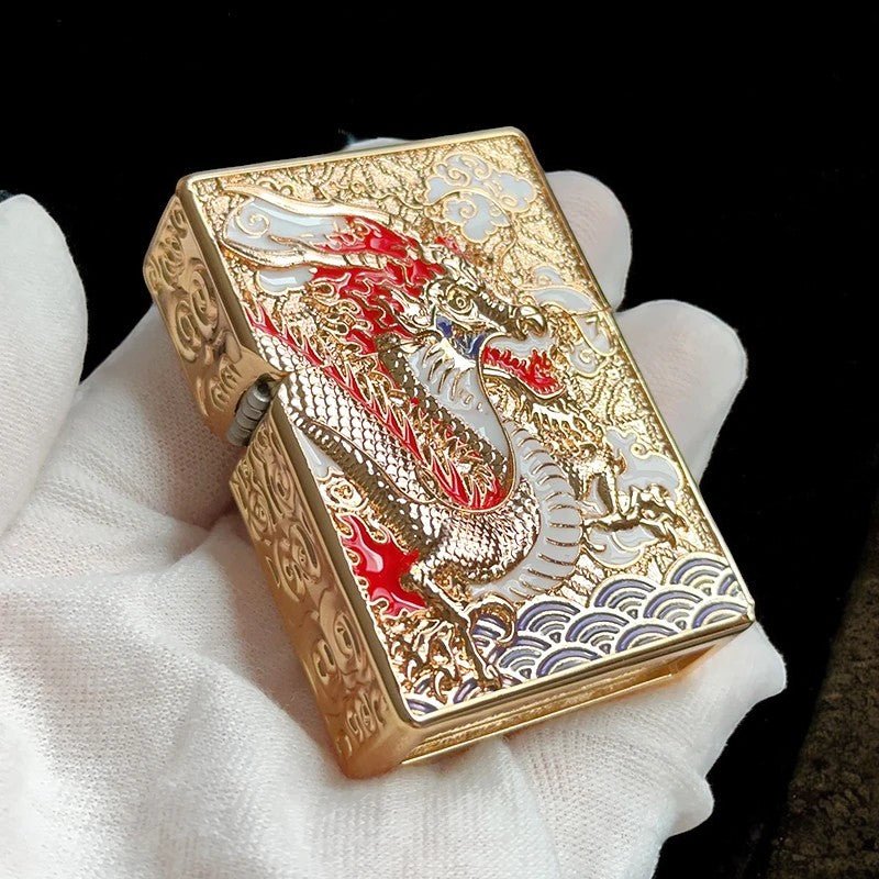 DRAGON OOLONG LIGHTER