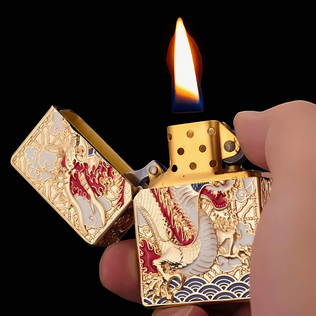 DRAGON OOLONG LIGHTER