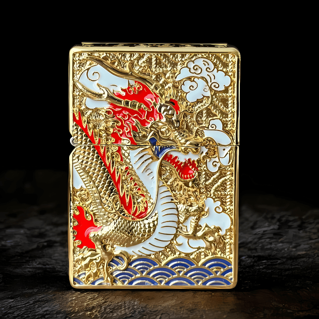 DRAGON OOLONG LIGHTER