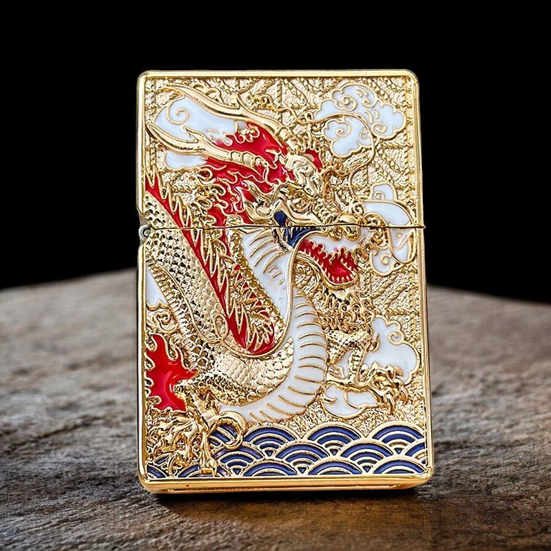 DRAGON OOLONG LIGHTER