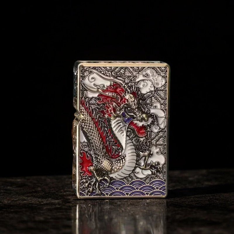 DRAGON OOLONG LIGHTER