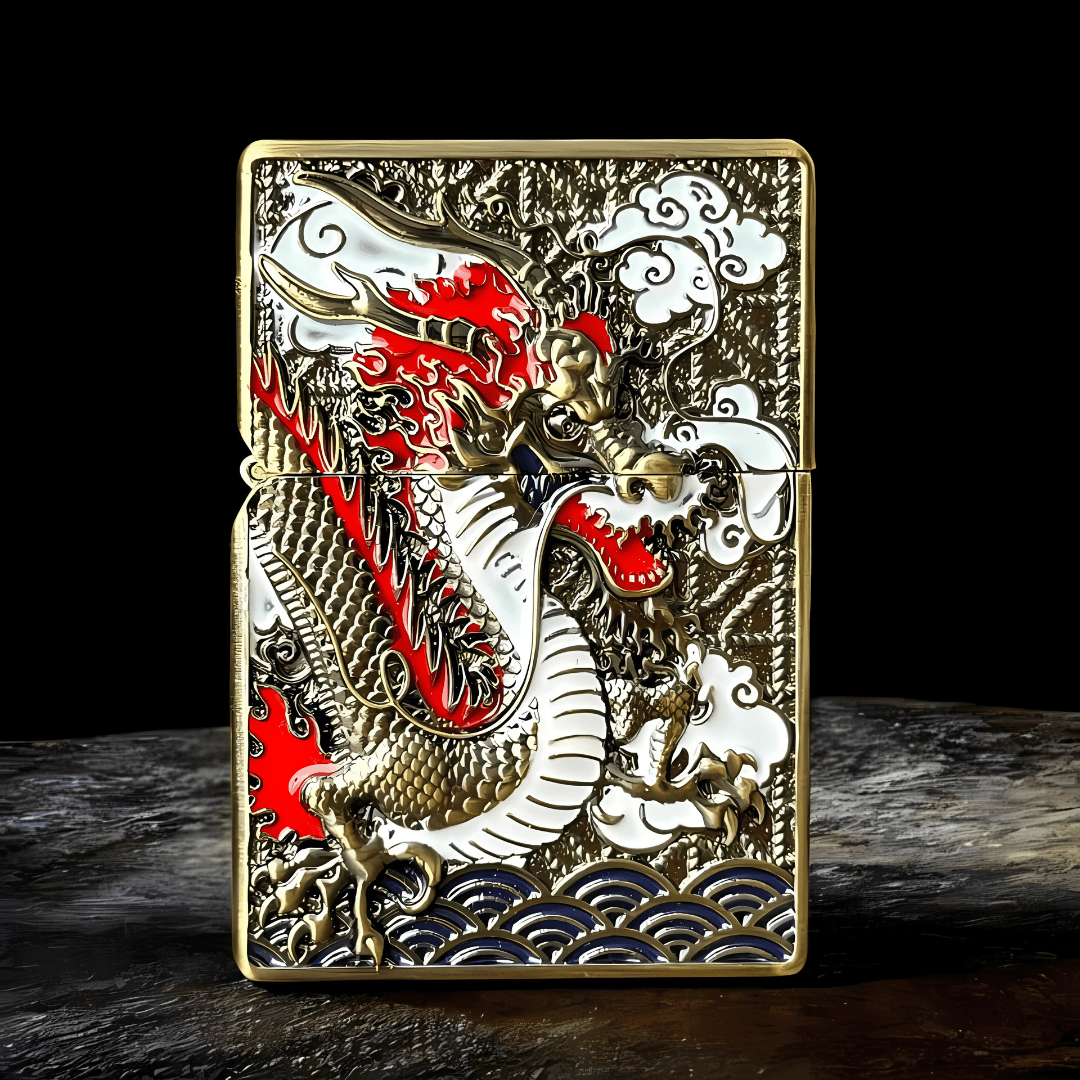 DRAGON OOLONG LIGHTER