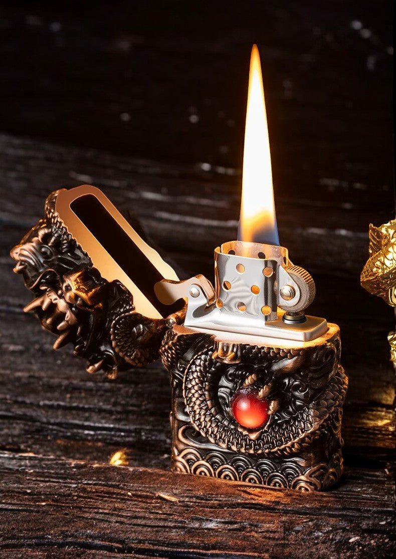 DRAGON ORB LIGHTER V2