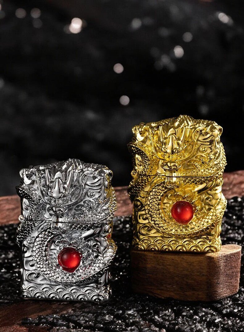DRAGON ORB LIGHTER V2