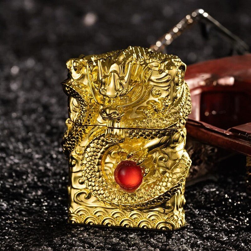 DRAGON ORB LIGHTER V2