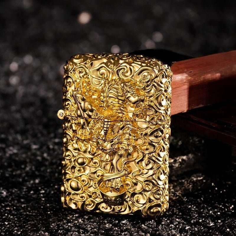 DRAGON ORB LIGHTER V2