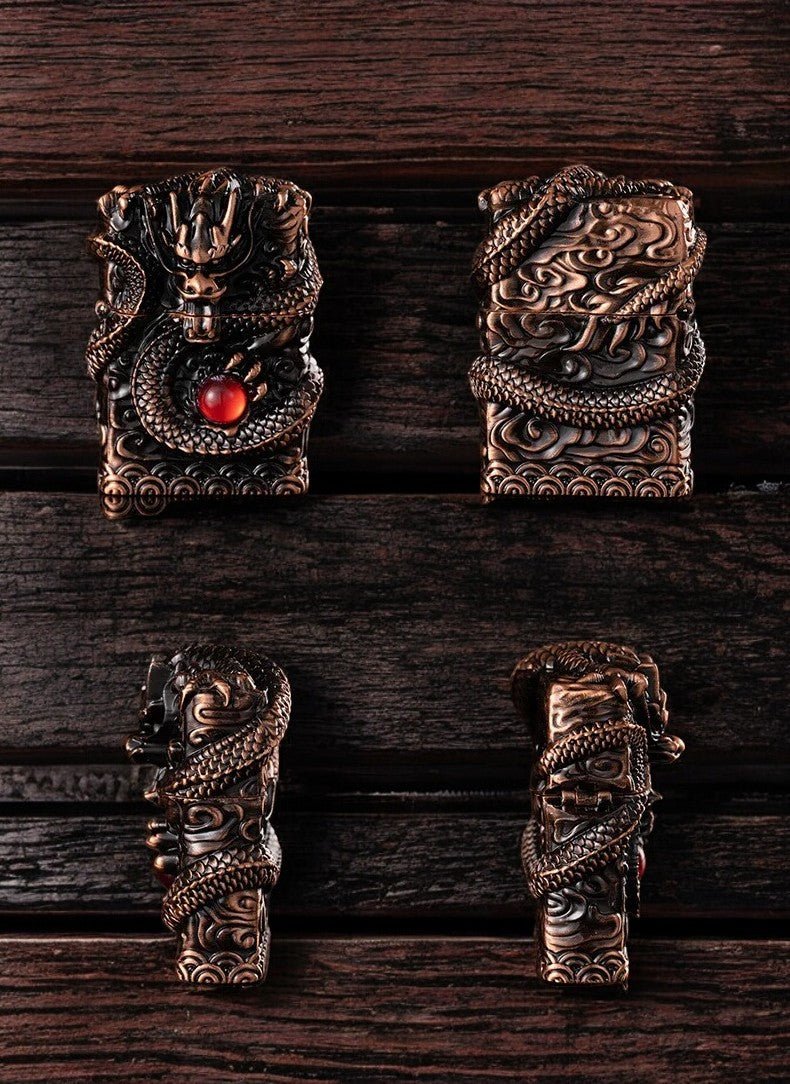 DRAGON ORB LIGHTER V2