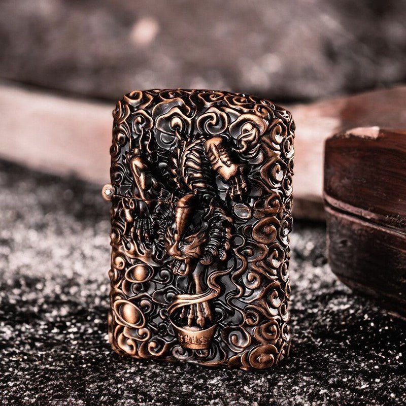 DRAGON ORB LIGHTER V2