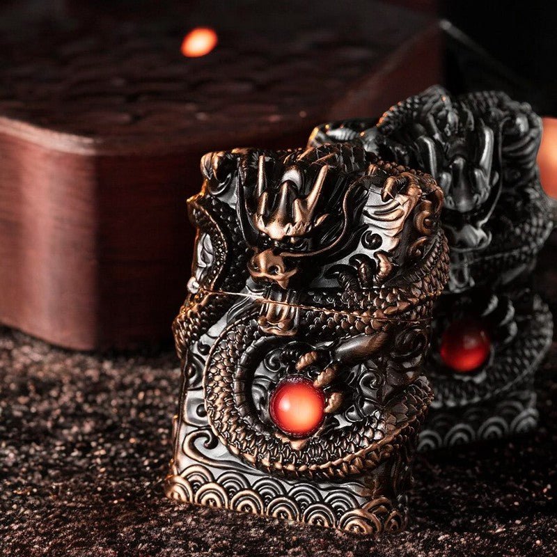 DRAGON ORB LIGHTER V2