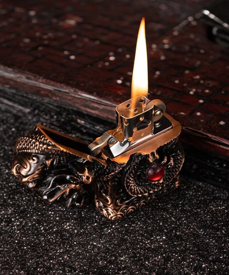 DRAGON ORB LIGHTER V2