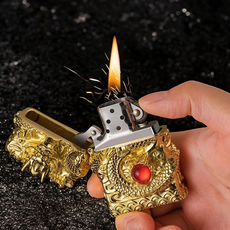 DRAGON ORB LIGHTER V2