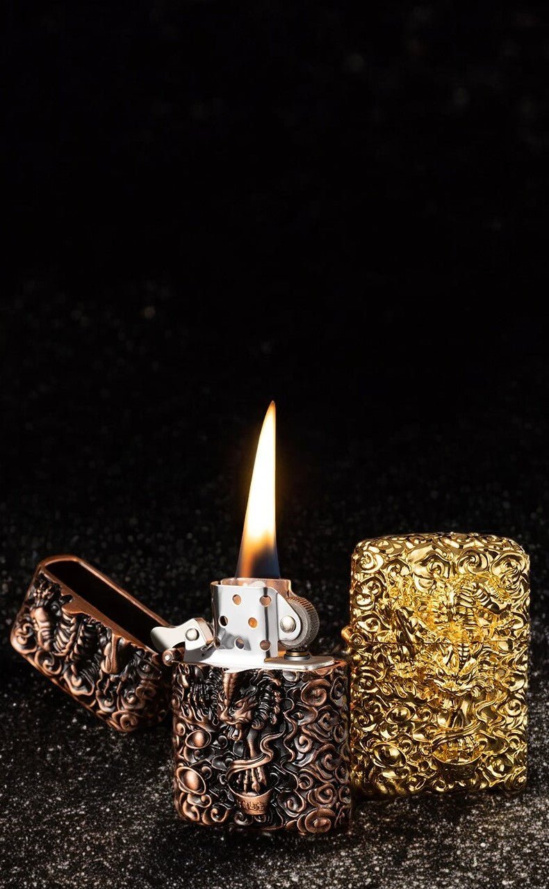 DRAGON ORB LIGHTER V2