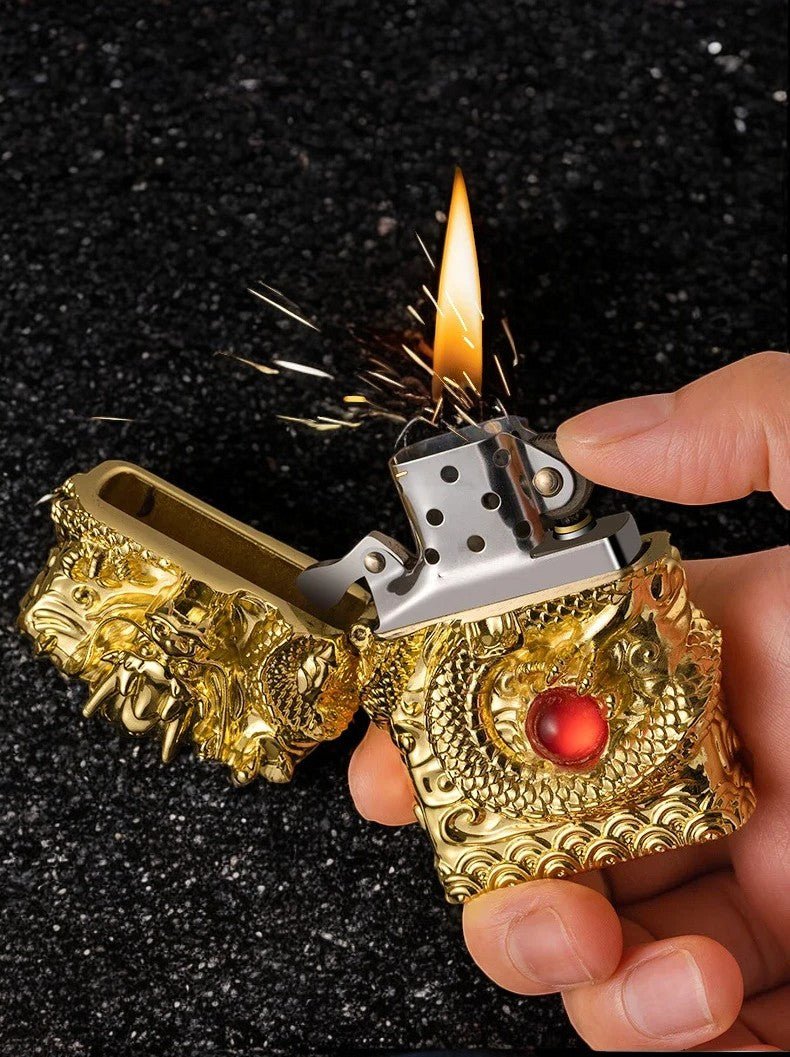 DRAGON ORB LIGHTER V2