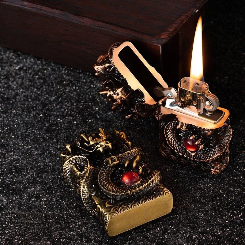 DRAGON ORB LIGHTER V2