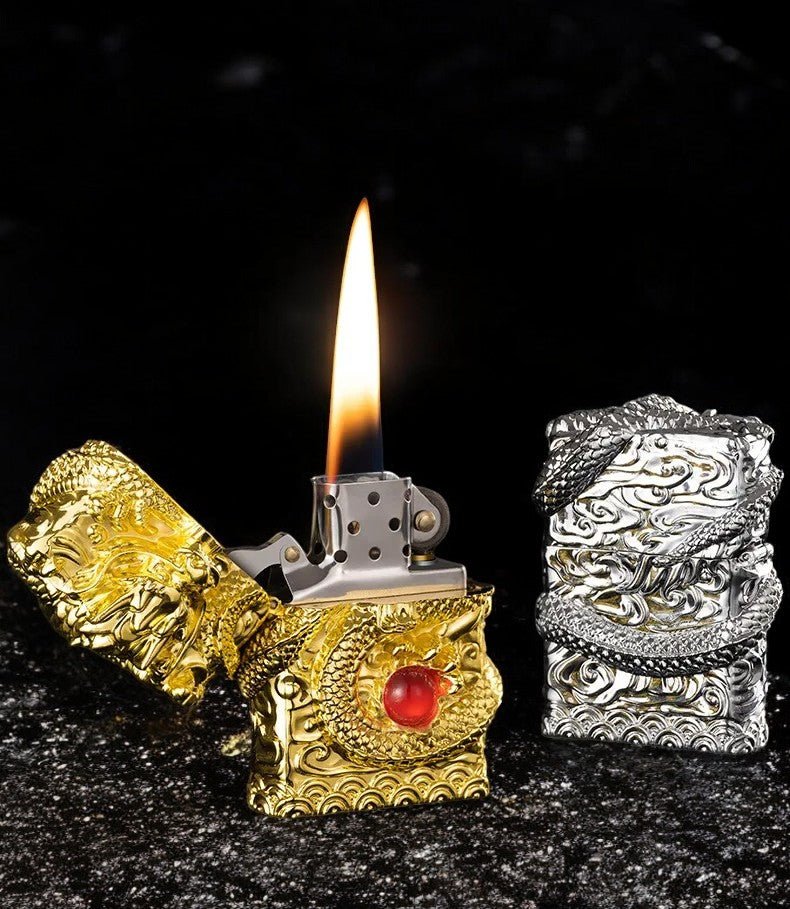 DRAGON ORB LIGHTER V2