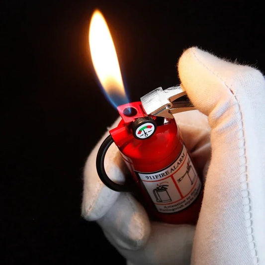 EXTINGUISHER LIGHTER