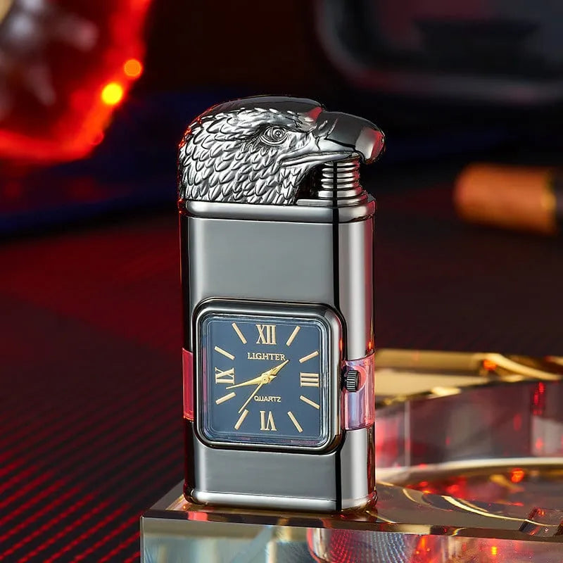 Vintage Watch Lighter