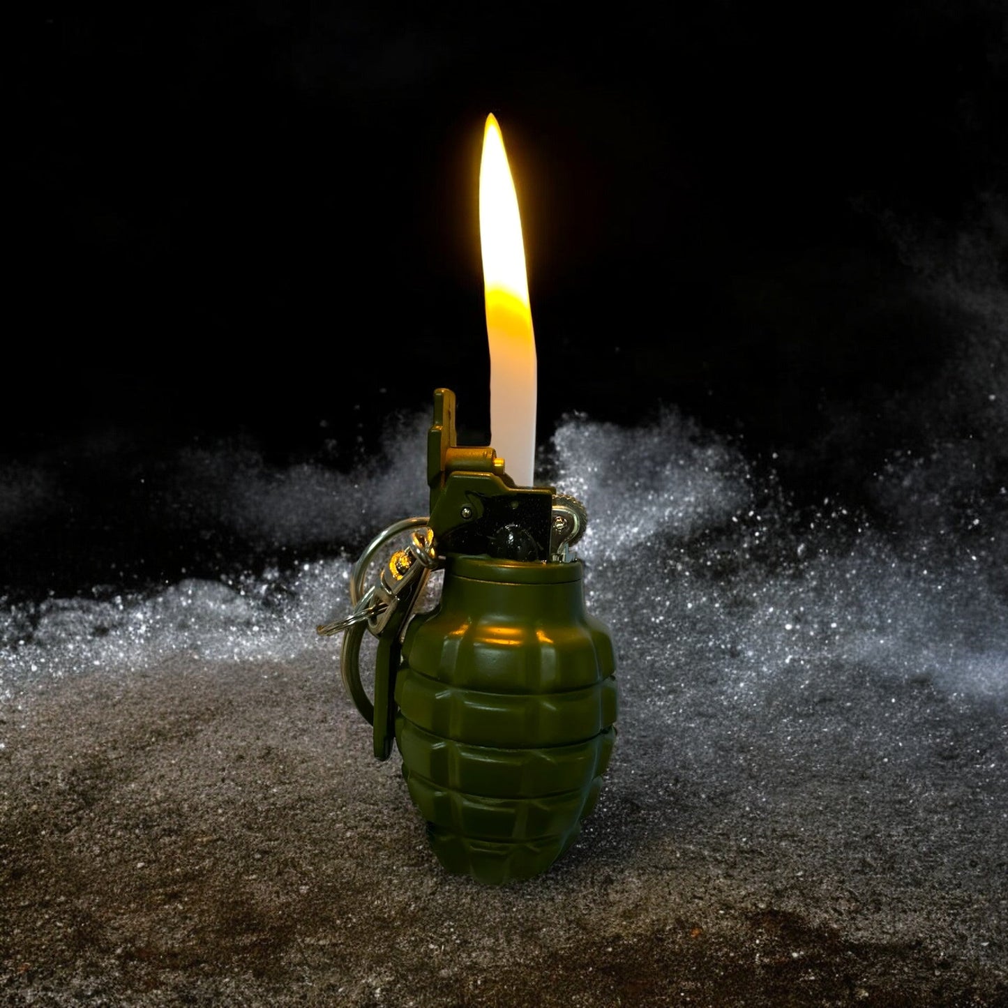 GRENADE LIGHTER