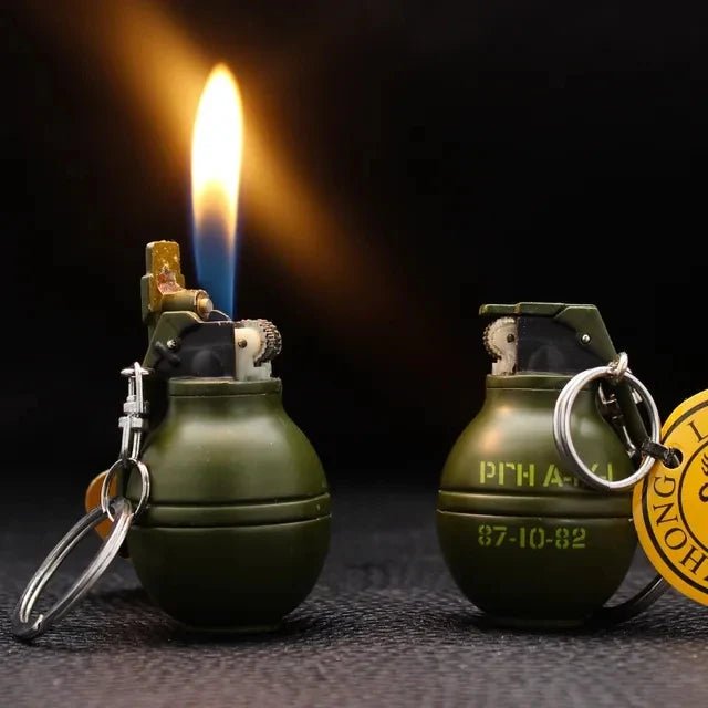 GRENADE LIGHTER
