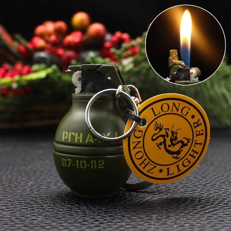 GRENADE LIGHTER