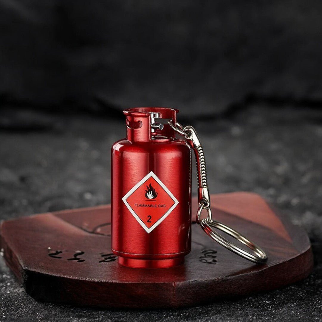 GAS TANK LIGHTER