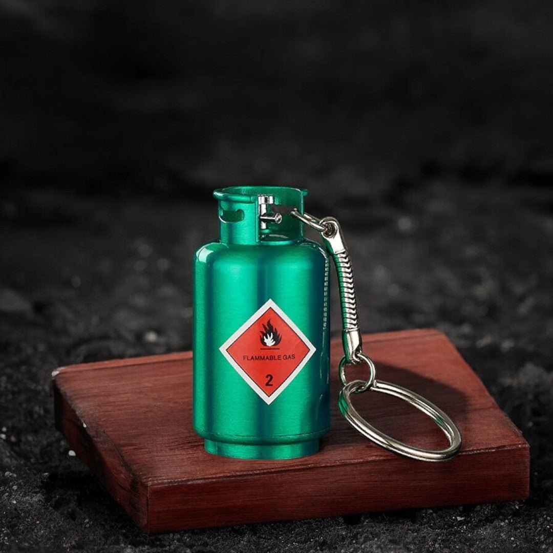 GAS TANK LIGHTER
