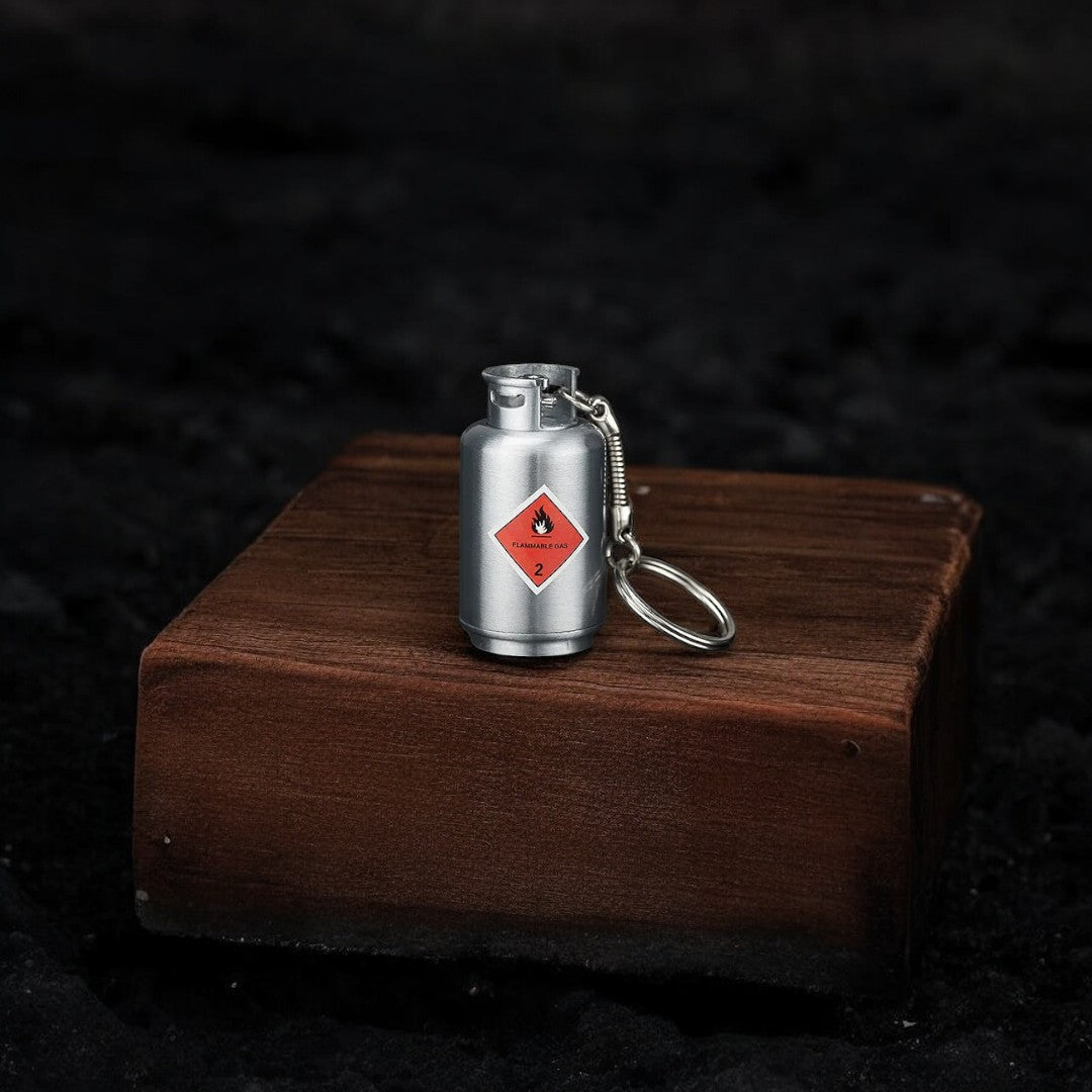 GAS TANK LIGHTER